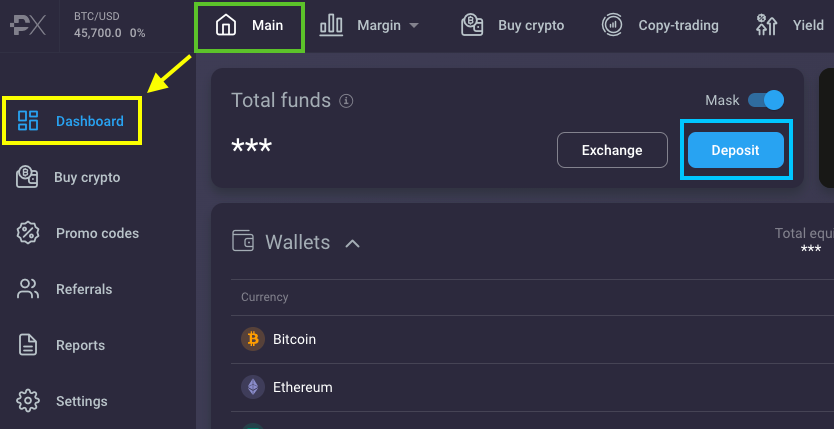Discovering Opportunities PrimeXBT Trading Platform Discovering Opportunities PrimeXBT Trading Platform
