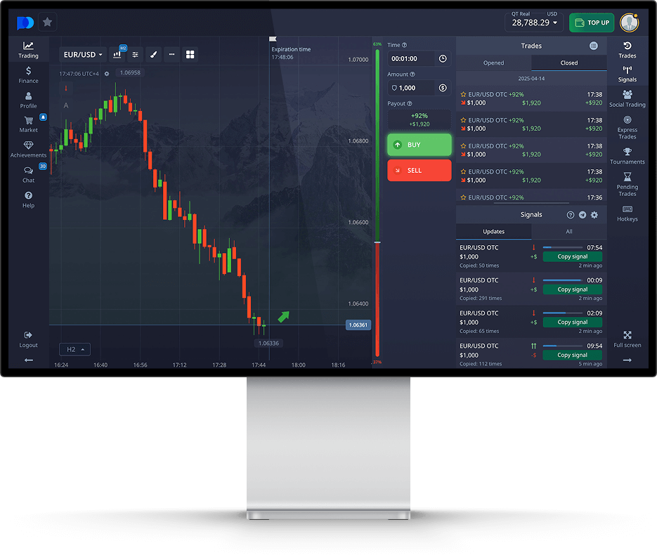 Understanding the ATR Pocket Option Indicator Understanding the ATR Pocket Option Indicator