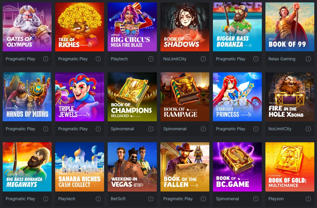 BC.Game Casino Online Plongée dans l'Univers des Jeux de Hasard BC.Game Casino Online Plongée dans l'Univers des Jeux de Hasard