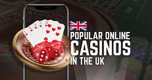 Experience the Thrill of MGM Online Casino UK Experience the Thrill of MGM Online Casino UK