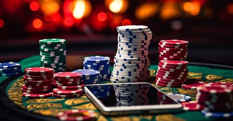Experience the Thrill of the Night at Blood Moon Casino Experience the Thrill of the Night at Blood Moon Casino