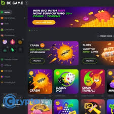 Experience the Thrill of BC.Game Online Casino in Thailand 2062720048 Experience the Thrill of BC.Game Online Casino in Thailand 2062720048