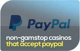PayPal Casinos Not Blocked by Restrictions 2018407892