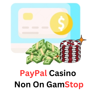 PayPal Casinos Not Blocked by Restrictions 2018407892