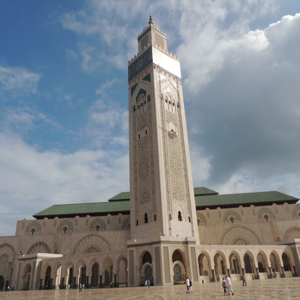 4 days tour from Casablanca