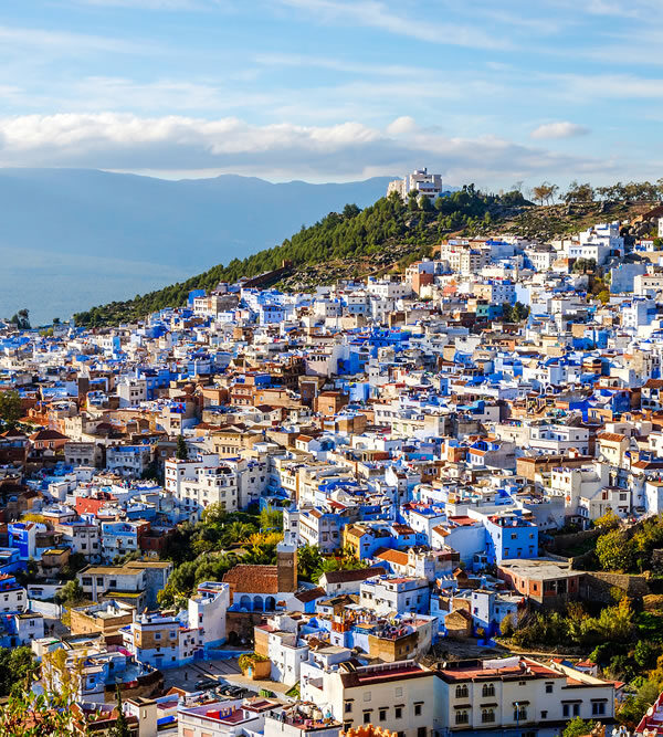 Morocco itinerary 6 days