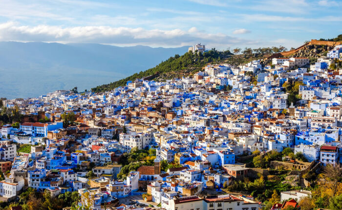 Morocco itinerary 6 days