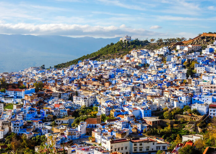 Morocco itinerary 6 days