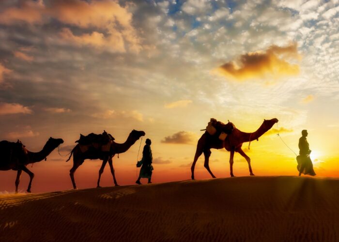 6 Day Morocco Tour from Marrakech