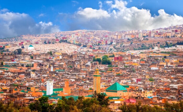 8 Day Morocco Tour from Marrakech