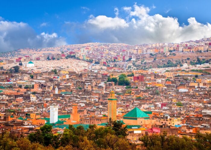 8 Day Morocco Tour from Marrakech