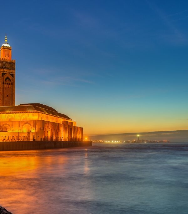 12 days Morocco tour from Casablanca