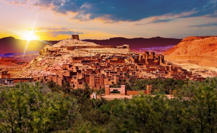 Morocco Sahara Desert Tour