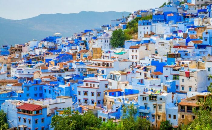 8 days tour from Tangier to Marrakech