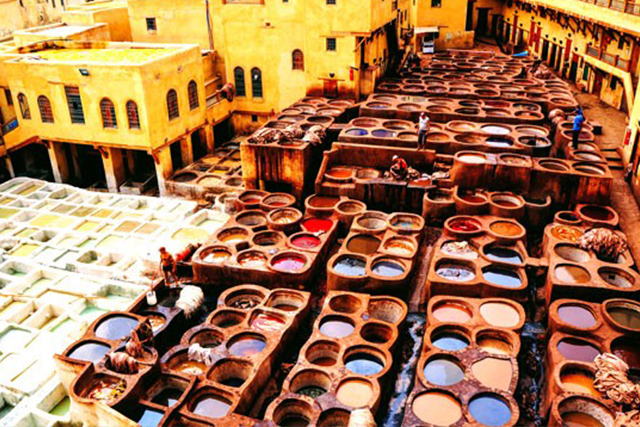 Morocco Sahara Desert Tour