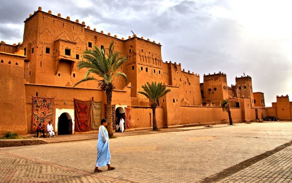 4 days Marrakech desert tour
