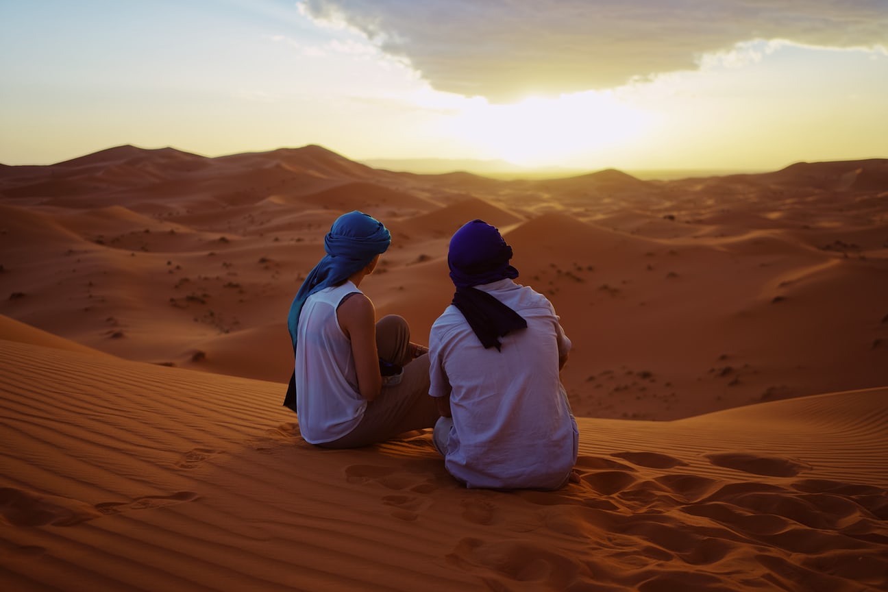 Morocco Sahara Desert Tour
