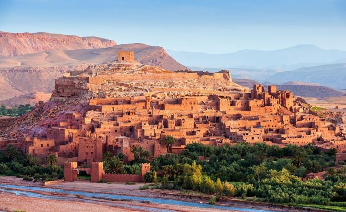 5 Days Morocco Tour from Tangier to Marrakech