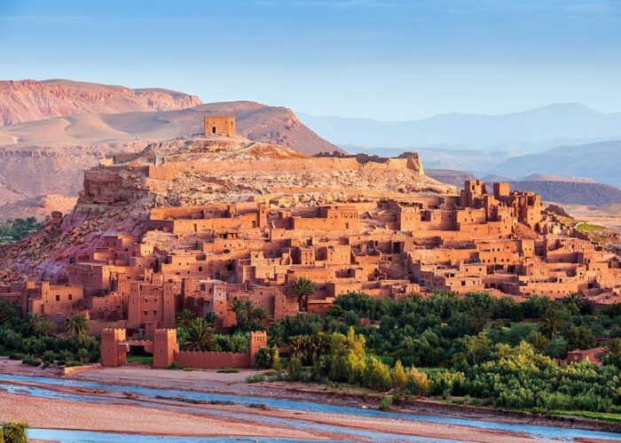 5 Days Morocco Tour from Tangier to Marrakech