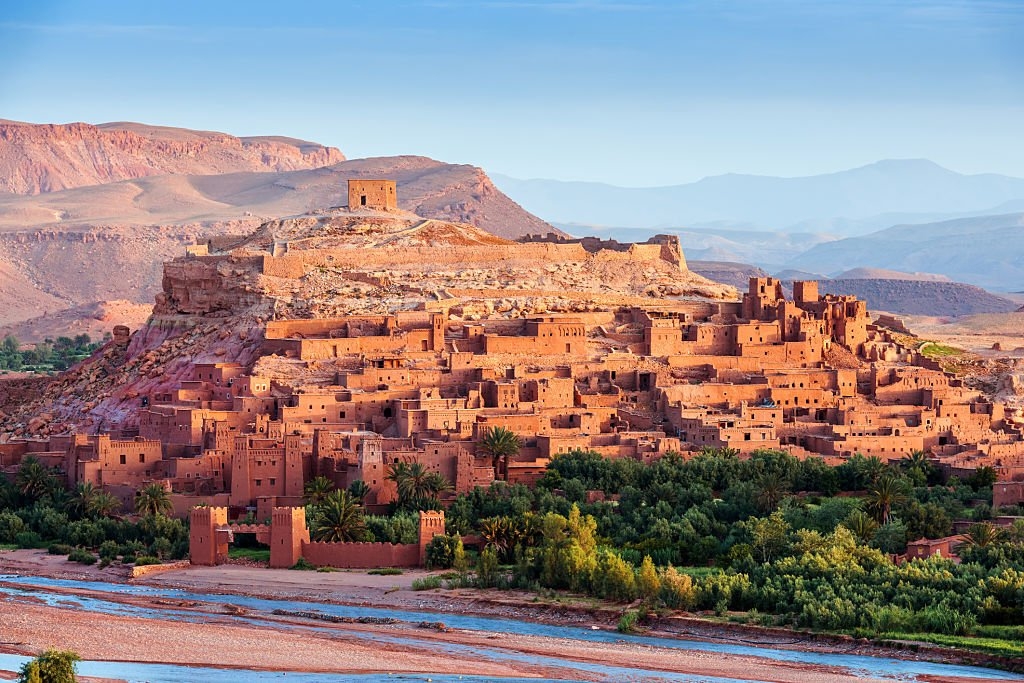 5 Days Morocco Tour from Tangier to Marrakech