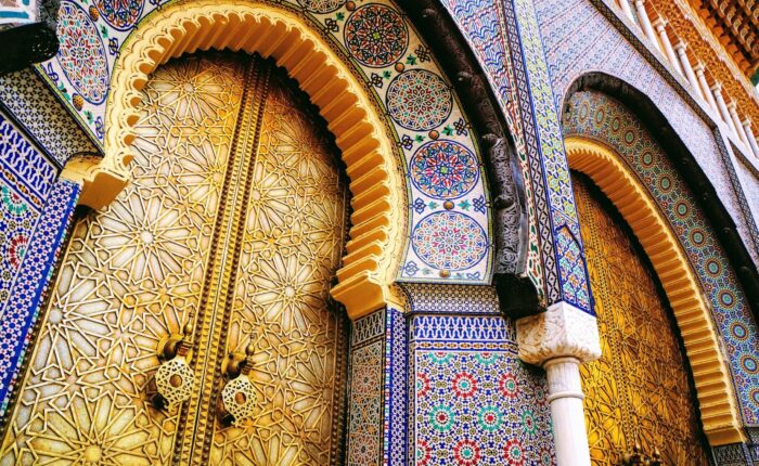 Morocco on 5 day Tour