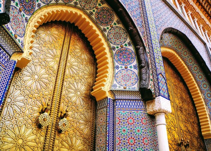 Morocco on 5 day Tour