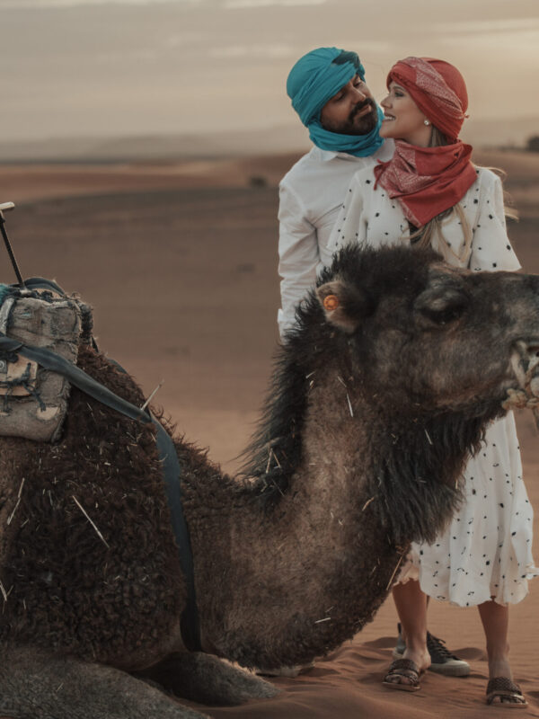 3 days Marrakech to Fes desert tour