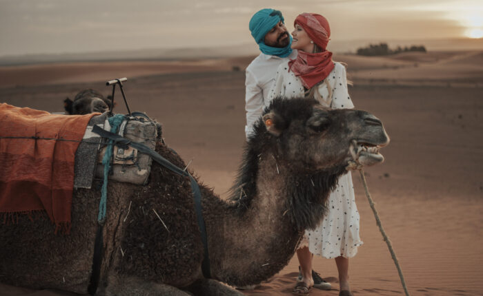 3 days Marrakech to Fes desert tour