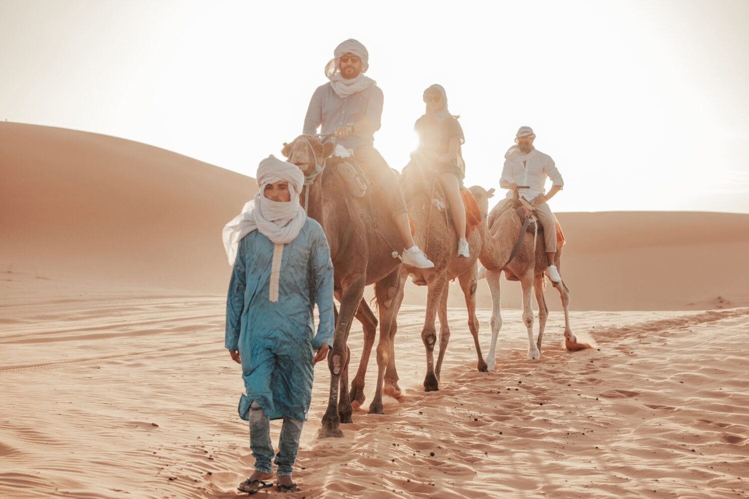 3 days Marrakech to Merzouga desert tour