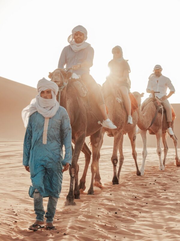 3 days Marrakech to Merzouga desert tour