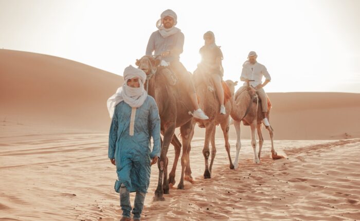 3 days Marrakech to Merzouga desert tour