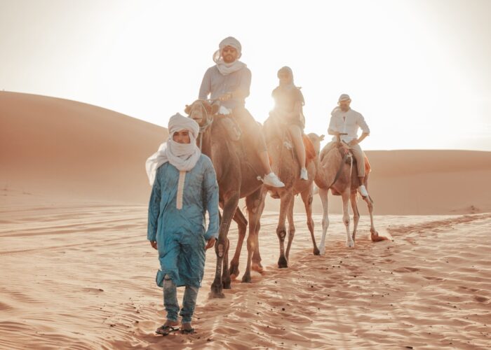 3 days Marrakech to Merzouga desert tour