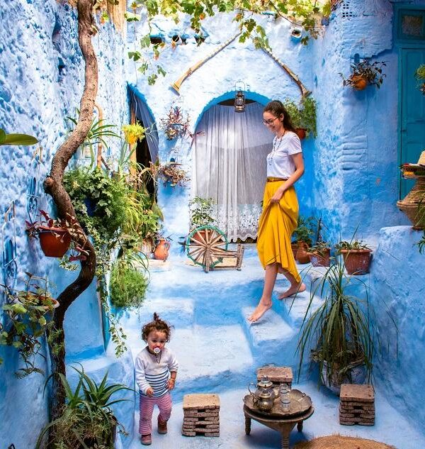 7 Day Morocco Tour Chefchaouen Fes