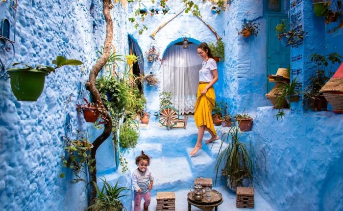 7 Day Morocco Tour Chefchaouen Fes