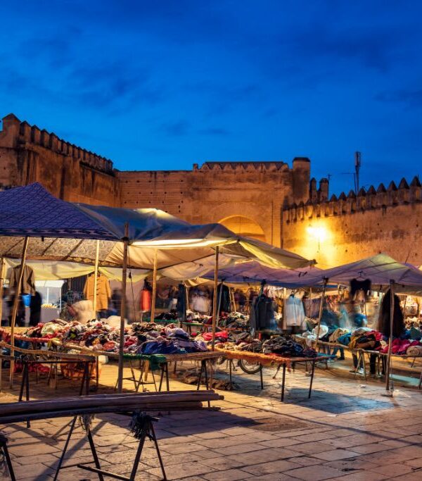 10 Days Morocco Tour