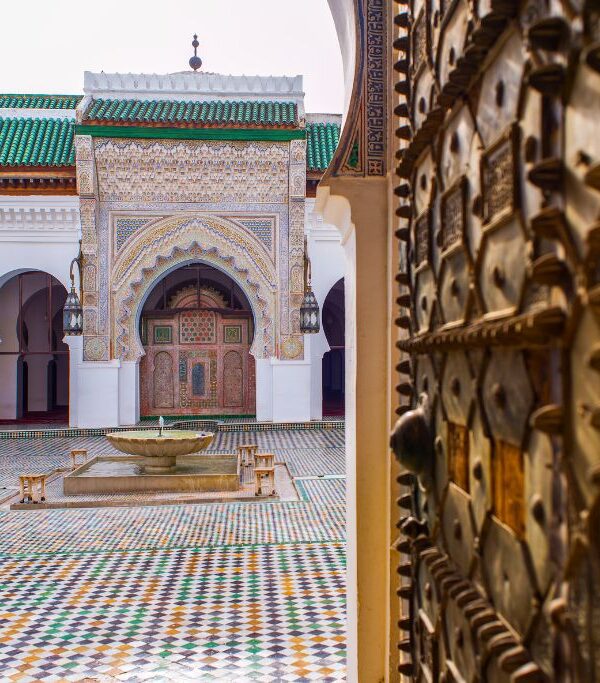 4 Day Sahara Desert Tour from Marrakech to Fes