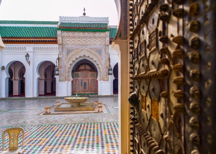 4 Day Sahara Desert Tour from Marrakech to Fes