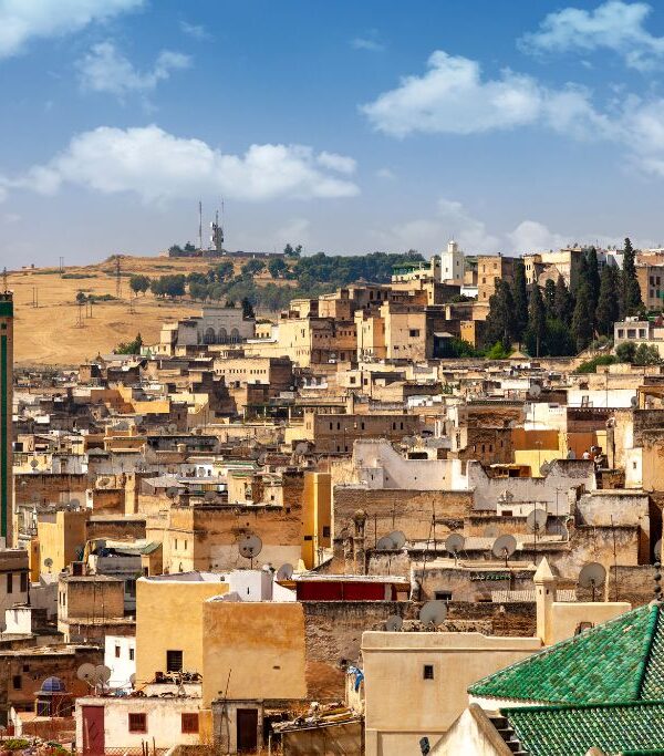 8 Day Morocco Tour from Marrakech